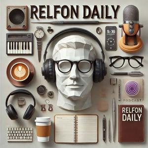 Escucha Relfon daily podcast en la aplicación