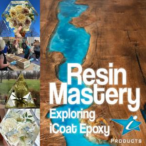 Escucha Resin Mastery: Exploring iCoat Epoxy en la aplicación