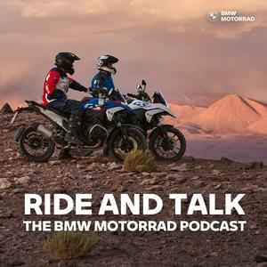 Escucha Ride and Talk - The BMW Motorrad Podcast en la aplicación