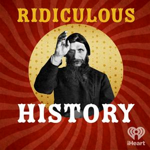 Escucha Ridiculous History en la aplicación