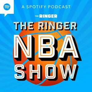 Escucha The Ringer NBA Show en la aplicación