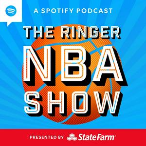 Escucha The Ringer NBA Show en la aplicación