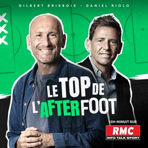 Escucha Le Top de L'After foot en la aplicación