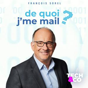 Escucha De quoi jme mail en la aplicación