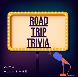 Escucha Road Trip Trivia en la aplicación