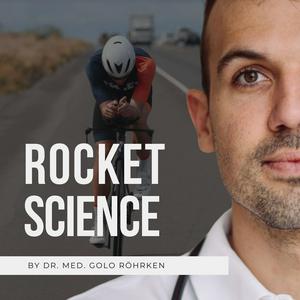 Escucha ROCKET SCIENCE - Gesundheit & Leistungsfähigkeit en la aplicación