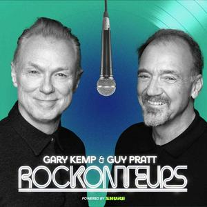 Escucha Rockonteurs with Gary Kemp and Guy Pratt en la aplicación