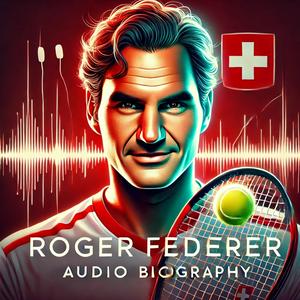 Escucha Roger Federer - Audio Biography en la aplicación