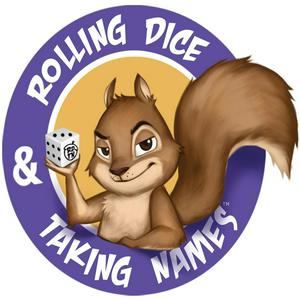 Escucha Rolling Dice & Taking Names Gaming Podcast en la aplicación