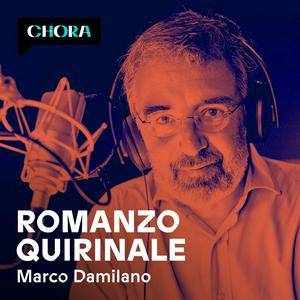 Escucha Romanzo Quirinale en la aplicación