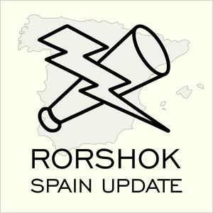 Escucha Rorshok Spain Update en la aplicación