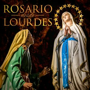 Escucha ROSARIO DESDE LOURDES en la aplicación