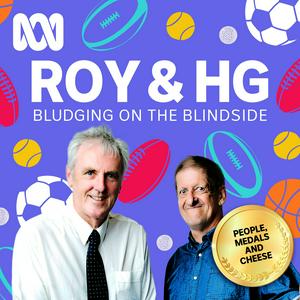 Escucha Roy and HG - Bludging on the Blindside en la aplicación