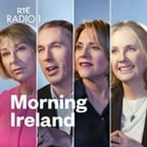 Escucha Morning Ireland en la aplicación