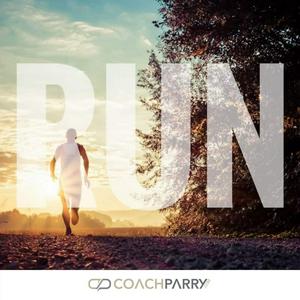 Escucha RUN with Coach Parry en la aplicación