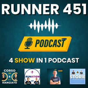 Escucha Runner 451 Podcast en la aplicación