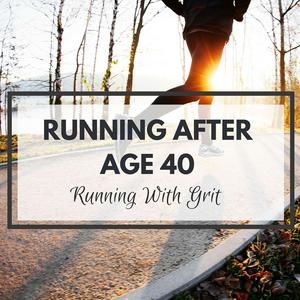 Escucha Running After Age 40 en la aplicación