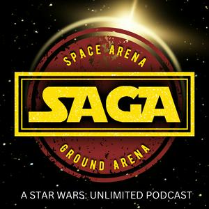 Escucha SAGA: Space Arena Ground Arena | A Star Wars:Unlimited Podcast en la aplicación