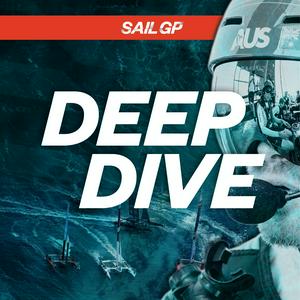 Escucha SailGP: Deep Dive en la aplicación