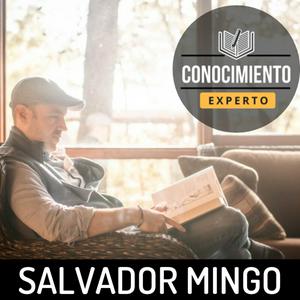 Escucha Salvador Mingo -Conocimiento Experto- en la aplicación