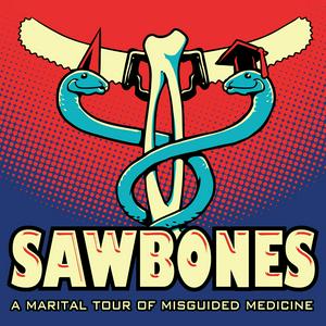 Escucha Sawbones: A Marital Tour of Misguided Medicine en la aplicación