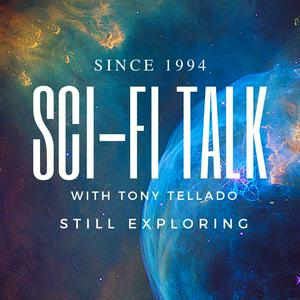 Escucha Sci-Fi Talk en la aplicación