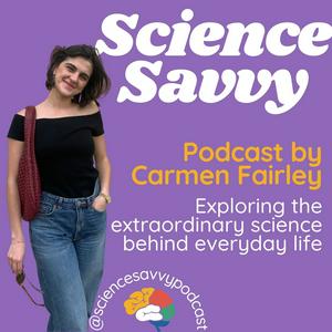 Escucha Science Savvy en la aplicación