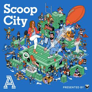 Escucha Scoop City: A show about the NFL en la aplicación