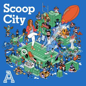 Escucha Scoop City: A show about the NFL en la aplicación