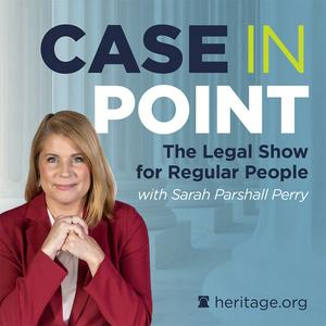 Escucha Case in Point: The Legal Show for Regular People en la aplicación