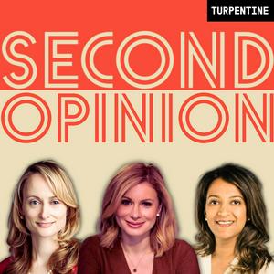 Escucha "Second Opinion" with Christina Farr, Ash Zenooz MD & Luba Greenwood JD en la aplicación