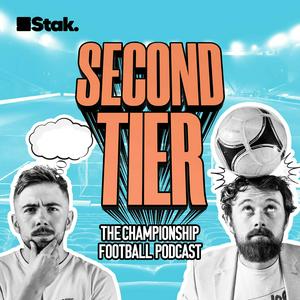 Escucha Second Tier - The Championship Football Podcast en la aplicación