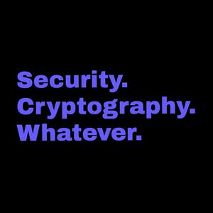 Escucha Security Cryptography Whatever en la aplicación