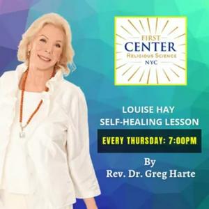 Escucha Self-healing classes based on Louise Hay teaching en la aplicación