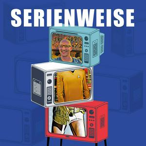 Escucha Serienweise - Streaming-Serien bei Netflix, Disney+ und Co. en la aplicación