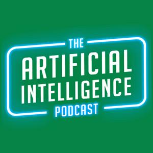 Escucha Artificial Intelligence Podcast: ChatGPT, Claude, Midjourney and all other AI Tools en la aplicación