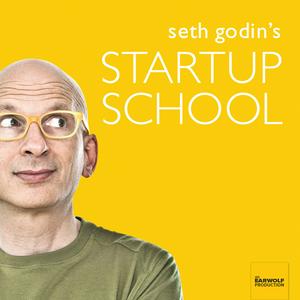 Escucha Seth Godin's Startup School en la aplicación