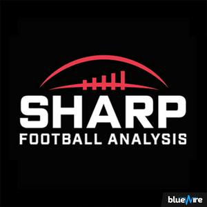 Escucha Sharp Football Analysis by Warren Sharp en la aplicación