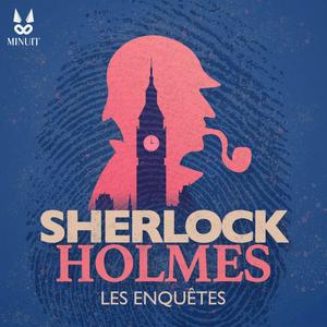 Escucha SHERLOCK HOLMES • Les enquêtes en la aplicación