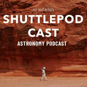 Escucha ShuttlePod Cast // Space and Astronomy en la aplicación