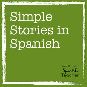 Escucha Simple Stories in Spanish en la aplicación