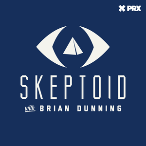 Escucha Skeptoid en la aplicación