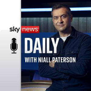 Escucha Sky News Daily en la aplicación