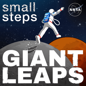 Escucha Small Steps, Giant Leaps en la aplicación