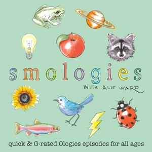 Escucha Smologies with Alie Ward en la aplicación