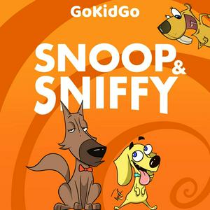 Escucha Snoop and Sniffy: Dog Detective Stories for Kids en la aplicación