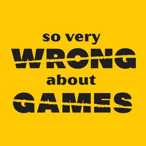 Escucha So Very Wrong About Games en la aplicación