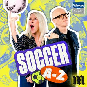 Escucha Soccer A-Z en la aplicación