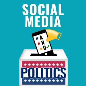 Escucha Social Media and Politics en la aplicación