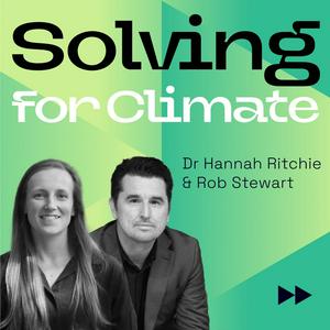 Escucha Solving for Climate en la aplicación